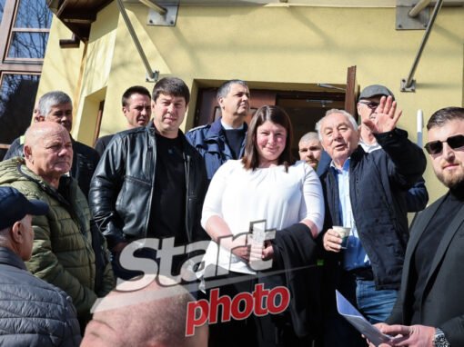 КРАЙНО ВРЕМЕ Е ЗА ПРОМЯНА В БОРБАТА