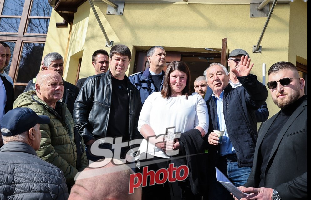 КРАЙНО ВРЕМЕ Е ЗА ПРОМЯНА В БОРБАТА