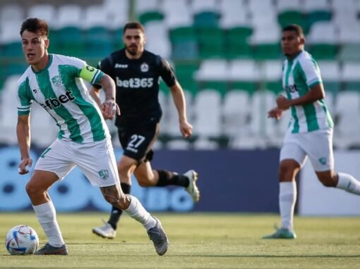 ХАЛФ НА БЕРОЕ ГОТОВ ЗА ЦСКА