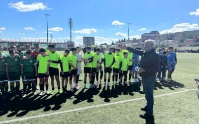 УСПЕШНО ПРИКЛЮЧИХА УЧЕНИЧЕСКИТЕ ИГРИ ПО ФУТБОЛ В СТАРА ЗАГОРА