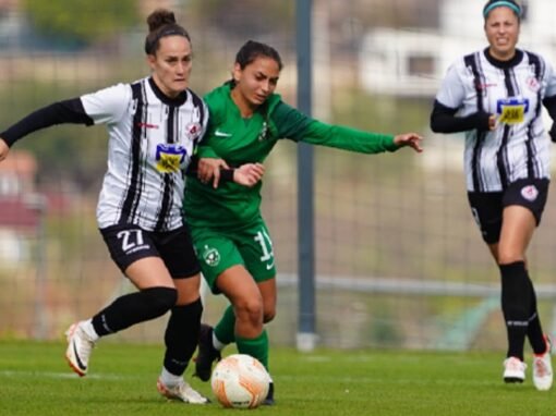 ФУТБОЛНИТЕ ДАМИ С РЕЗУЛТАТЕН ХИКС