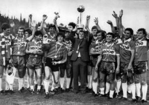 ШАМПИОНСКИЯТ ОТБОР НА "БЕРОЕ"