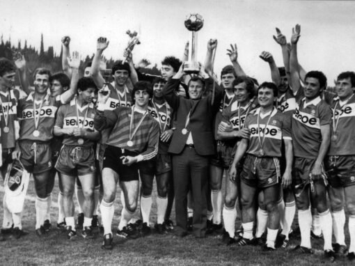 НА ВОДКА И БИРА ЛОБАНОВСКИ ПРЕДСКАЗВА ТИТЛАТА НА БЕРОЕ