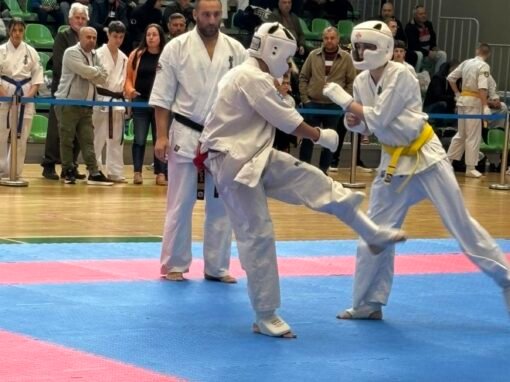 НАД 100 КАРАТИСТИ СЕ ВКЛЮЧИХА В 36-ТОТО ИЗДАНИЕ НА „КУПА ВЕРЕЯ“ В СТАРА ЗАГОРА