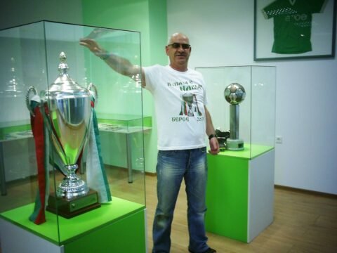 ОТИДЕ СИ ЕДИН ИСТИНСКИ БЕРОЕЦ