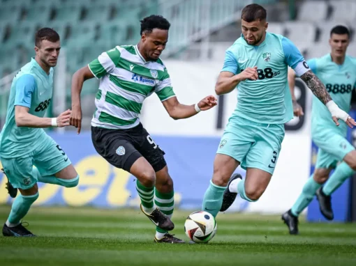 БИЛЕТИТЕ ЗА СРЕЩАТА МЕЖДУ БЕРОЕ И ЧЕРНО МОРЕ В СТАРА ЗАГОРА ВЕЧЕ СА В ПРОДАЖБА