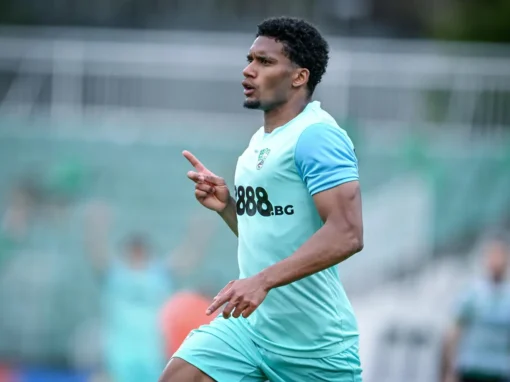 ЗВЕЗДА НА БЕРОЕ С НОВА ПОВИКВАТЕЛНА ЗА НАЦИОНАЛНИЯ СИ ТИМ