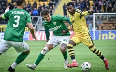 ЯСЕН Е НАРЯДЪТ НА БИТКАТА ЗА ТРАКИЯ