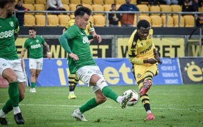 БЕРОЕ ИЗЛИЗА КАТО ФАВОРИТ В БИТКАТА ЗА ТРАКИЯ