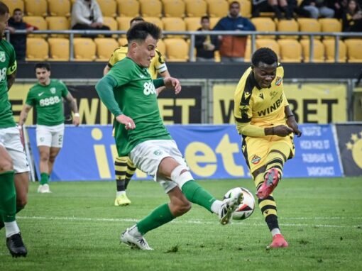 БЕРОЕ ИЗЛИЗА КАТО ФАВОРИТ В БИТКАТА ЗА ТРАКИЯ