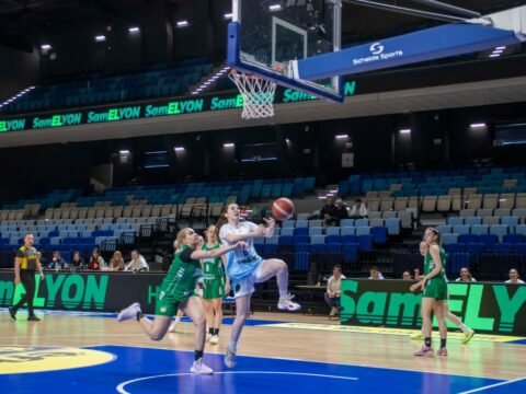 БАСКЕТБОЛНИТЕ БЕРОЙКИ СИ ГО ВЪРНАХА НА РИЛСКИ СПОРТИСТ