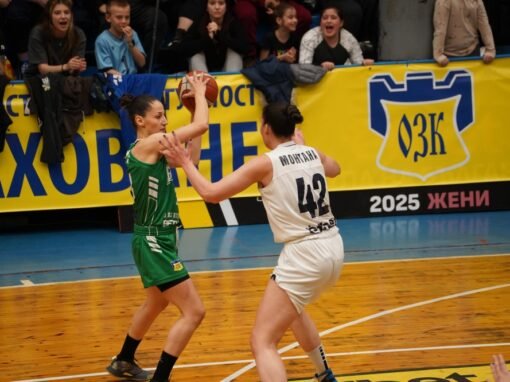 БАСКЕТБОЛНИТЕ БЕРОЙКИ СЪТВОРИХА ОБРАТ И ПОВЕДОХА В СЕРИЯТА ЗА ТИТЛАТА