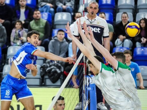 БЕРОЕ СЕ ОПЪНА НА ЛЕВСКИ И ЗАГУБИ С ЧЕСТ