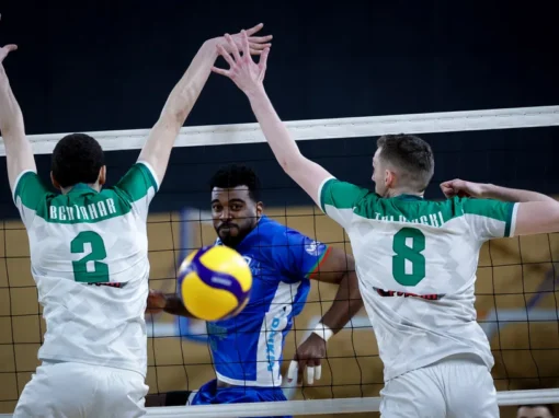 ВОЛЕЙБОЛНИТЕ БЕРОЙЦИ ТРИУМФИРАХА В АВТОРИТЕТЕН МЕЖДУНАРОДЕН ТУРНИР