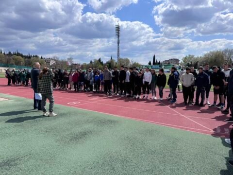 С ЛЕКА АТЛЕТИКА ЗАВЪРШИ ОБЩИНСКИЯТ ЕТАП НА УЧЕНИЧЕСКИТЕ ИГРИ В СТАРА ЗАГОРА
