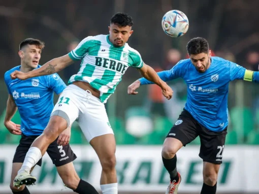 ИЗЯСНИХА ПРОГРАМАТА В ПЪРВИТЕ ТРИ КРЪГА ОТ ФУТБОЛНИЯ НИ ЕЛИТ