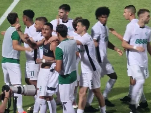 БЕРОЕ ИЗПРАТИ УСПЕШЕН СЕЗОН, НО С МНОГО ВЪПРОСИТЕЛНИ