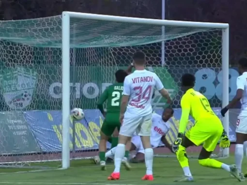 БЕРОЙЦИ „ДОКОСНАХА“ ВТОРАТА ЧЕТВОРКА