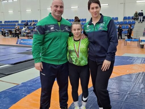 ДВА МЕДАЛА ЗА БОРЦИТЕ НА БЕРОЕ