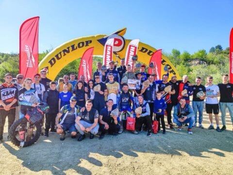 НАД 350 СЪСТЕЗАТЕЛИ СЕ ВКЛЮЧИХА ВЪВ ВТОРИЯ КРЪГ ОТ БЪЛГАРСКИЯ ЕКСТРЕМЕН ЕНДУРО ШАМПИОНАТ