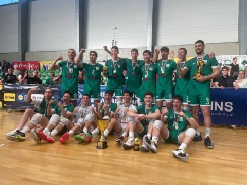 БЕРОЕ 2016 С ПЪРВА ИСТОРИЧЕСКА ТИТЛА ЗА ЮНОШИ ПОД 20 ГОДИНИ