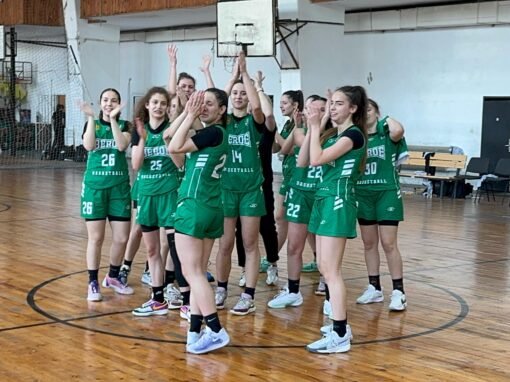 ДЕВОЙКИТЕ НА БЕРОЕ СА НА ФИНАЛ