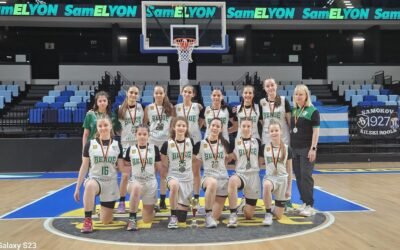 КАДЕТКИТЕ НА БЕРОЕ U16 ЗАГУБИХА ДРАМАТИЧНО ОТ ЛОКОМОТИВ СОФИЯ ФИНАЛА ЗА КУПАТА НА БФБ СЪС 71:74