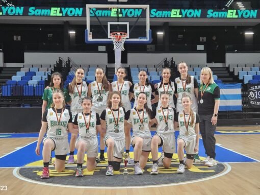 КАДЕТКИТЕ НА БЕРОЕ U16 ЗАГУБИХА ДРАМАТИЧНО ОТ ЛОКОМОТИВ СОФИЯ ФИНАЛА ЗА КУПАТА НА БФБ СЪС 71:74