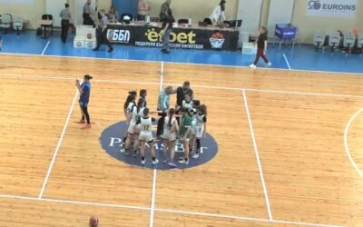 КАДЕТИТЕ U16 ЗАВЪРШИХА НА ШЕСТО МЯСТО НА ДЪРЖАВНОТО ПЪРВЕНСТВО В СОФИЯ