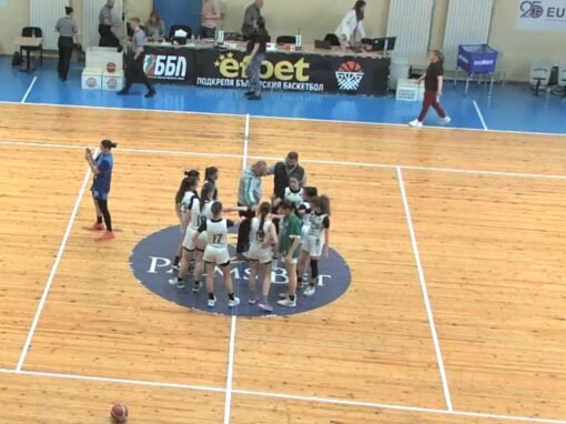 КАДЕТИТЕ U16 ЗАВЪРШИХА НА ШЕСТО МЯСТО НА ДЪРЖАВНОТО ПЪРВЕНСТВО В СОФИЯ