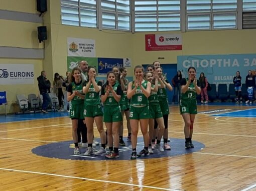 КАДЕТИТЕ НА БЕРОЕ С ВАЖНА ПОБЕДА