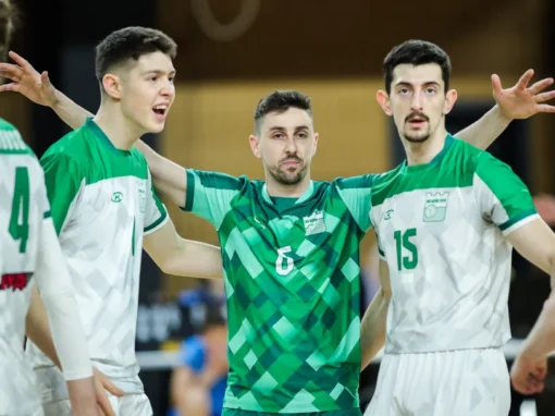 ТРИМА БЕРОЙЦИ В А И Б НАЦИОНАЛНИТЕ ОТБОРИ