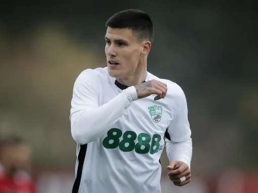 OЩЕ ЕДИН ФУТБОЛИСТ СИ ТРЪГНА ОТ БЕРОЕ