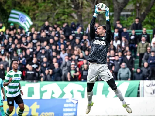 СЕРИОЗНИ ОТБОРИ ПРОУЧВАТ ВРАТАРЯ НА БЕРОЕ