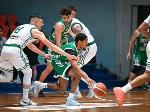 ЧЕРНО МОРЕ ТИЧА НАДВИ БЕРОЕ СЛЕД ПРОДЪЛЖЕНИЕ В SESAME НБЛ