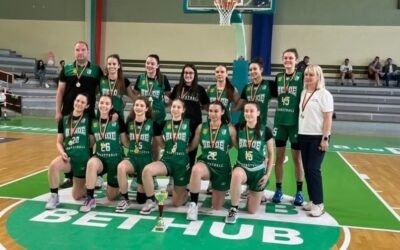 ДЕВОЙКИТЕ НА БЕРОЕ СА НА ПОЛУФИНАЛ