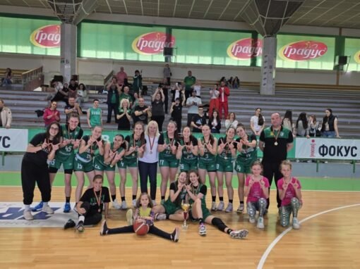 УСПЕШЕН СТАРТ ЗА БАСКЕТБОЛНИТЕ БЕРОЙКИ НА ФИНАЛИТЕ ПРИ ДЕВОЙКИ U18