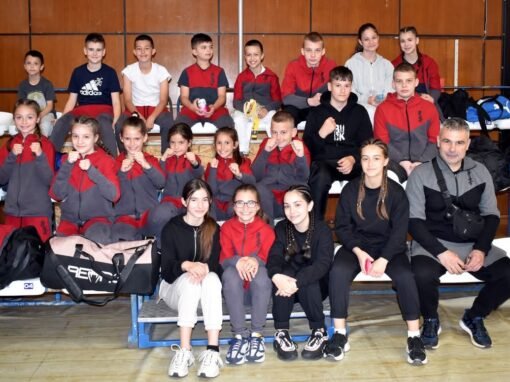 МЛАДИТЕ КАРАТИСТИ НА СККК „АСКЕН“ С ПРИЗОВИ МЕСТА НА ДЪРЖАВНОТО ПЪРВЕНСТВО ПО КАРАТЕ КИОКУШИН ЗА ДЕЦА