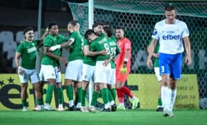 ПФК "БЕРОЕ" (СТАРА ЗАГОРА) - ПФК "СПАРТАК 1918" (ВАРНА)