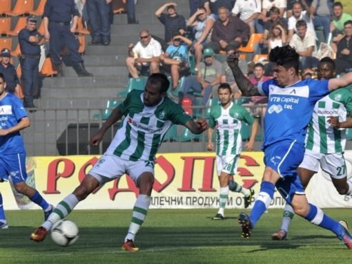 12 ГОДИНИ ОТ ЗАВОЮВАНЕТО НА ВТОРАТА КУПА ОТ БЕРОЙЦИ