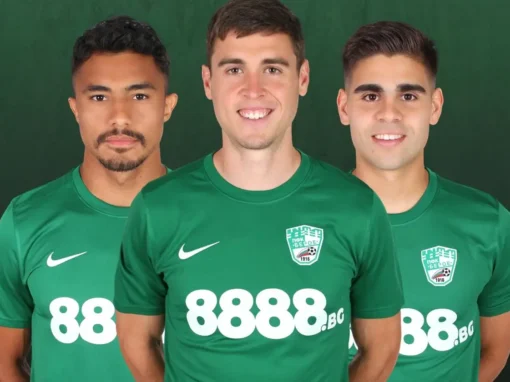 ЗЕЛЕНО-БЕЛИТЕ СЕ РАЗДЕЛЯТ С ТРИМА