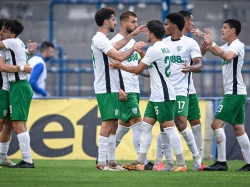 ПОСЛЕДНИ АКОРДИ ОТ БЕРОЙСКАТА ЗИМНА ПОДГОТОВКА