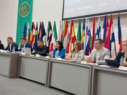 ИНТЕРЕСНО ПРЕДЛОЖЕНИЕ В МЕСТНИЯ ПАРЛАМЕНТ