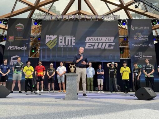 ТУРНИРЪТ ПО ЕЛЕКТРОННИ СПОРТОВЕ BELLUM GENS ELITE СЕ ЗАВРЪЩА В СТАРА ЗАГОРА С ПРАВО НА КВАЛИФИКАЦИЯ ЗА СВЕТОВНО ПЪРВЕНСТВО