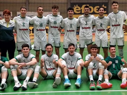 Иван Тасев, старши треньор на юношите старша възраст на ВК БЕРОЕ 2016: В СОФИЯ ИМА ПО-БОГАТ ИЗБОР НА СЪСТЕЗАТЕЛИ. РАДВАМ СЕ ОБАЧЕ, ЧЕ ИМЕННО НИЕ СМЕ ШАМПИОНИ, ОСТАВЯЙКИ ЗАД ГЪРБА СИ ЦЕЛИ ТРИ ОТБОРА ОТ СТОЛИЦАТА