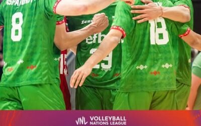 ВОЛЕЙБОЛНА БЪЛГАРИЯ ПОДЧИНИ АРЖЕНТИНА С КАТЕГОРИЧНОТО 3:0