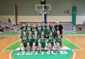 БАСКЕТБОЛЕН КЛУБ "БЕРОЕ" СТАРА ЗАГОРА /МОМИЧЕТА U14/