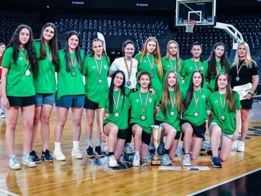 ДВЕ БАСКЕТБОЛНИ НАЦИОНАЛКИ С МАРКАТА БЕРОЕ