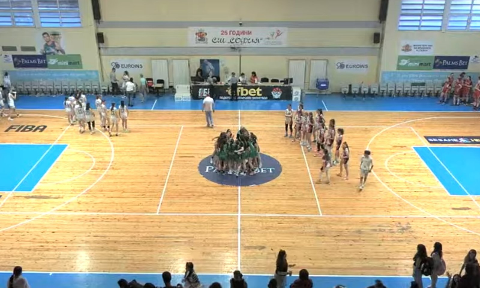 Берое U14 надделяха с 59:41 над Шампион 2006 на финалите в София Берое U14 надделяха с 59:41 над Шампион 2006 на финалите в София