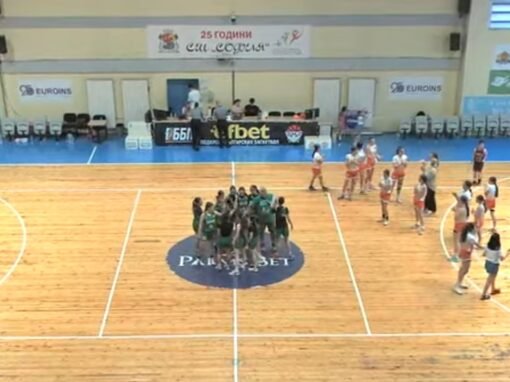 МАЛКИТЕ БЕРОЙКИ В БОРБА ЗА БРОНЗА